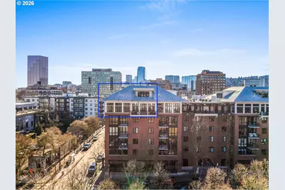 1030 NW Johnson St #611, Portland, OR 97209 - Photo 1