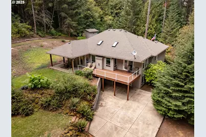 56614 NW Wilson River Hwy, Gales Creek, OR 97117 - Photo 35