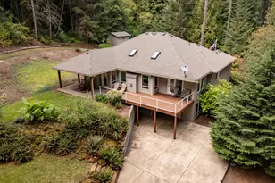 56614 NW Wilson River Hwy, Gales Creek, OR 97117 - Photo 35