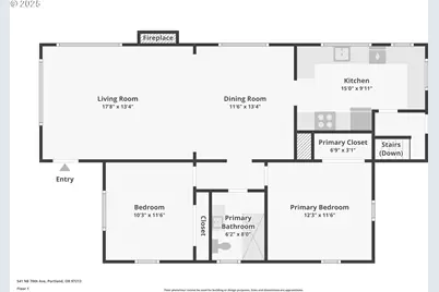 541 NE 70th Ave, Portland, OR 97213 - Photo 47