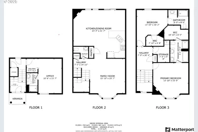 5700 NE 82nd Ave #32F, Vancouver, WA 98662 - Photo 3