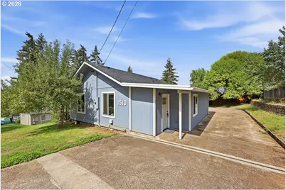 1510 E Taylor Ave, Cottage Grove, OR 97424 - Photo 1