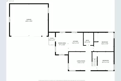 422 Elder St, Drain, OR 97435 - Photo 27