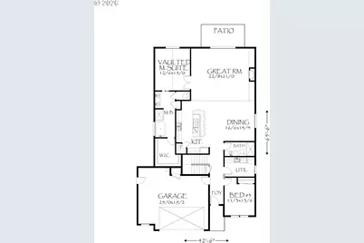 848 W Grant St, Carlton, OR 97111 - Photo 3
