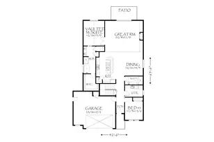 848 W Grant St, Carlton, OR 97111 - Photo 3