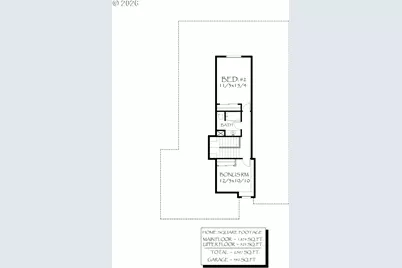848 W Grant St, Carlton, OR 97111 - Photo 3
