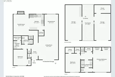 7260 SW Wilson Ct, Beaverton, OR 97008 - Photo 3