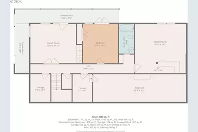 3788 Calaroga Dr, West Linn, OR 97068 - Photo 45