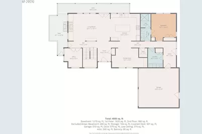 3788 Calaroga Dr, West Linn, OR 97068 - Photo 47