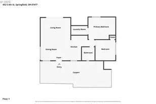 452 S 4th St, Springfield, OR 97477 - Photo 17