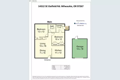 14312 SE Oatfield Rd, Milwaukie, OR 97267 - Photo 29