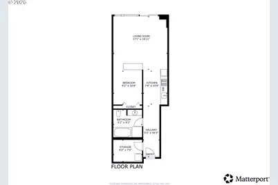 1221 SW 10th Ave #211, Portland, OR 97205 - Photo 19