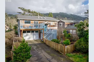 17695 Ocean Blvd, Rockaway Beach, OR 97136 - Photo 1
