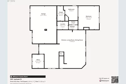 3297 Jayhawk Ct, Eugene, OR 97405 - Photo 35