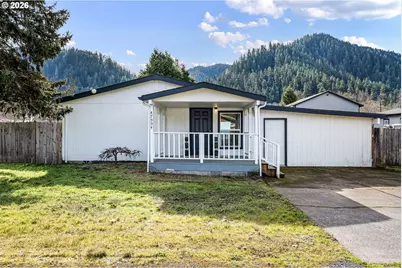 47554 Hansen St, Oakridge, OR 97463 - Photo 1