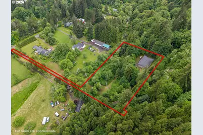2887 N North Bank Rd, Otis, OR 97368 - Photo 3