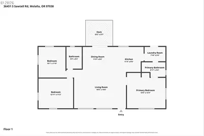 36451 S Sawtell Rd #8, Molalla, OR 97038 - Photo 27