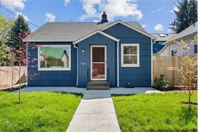 7820 SE Salmon St, Portland, OR 97215 - Photo 1