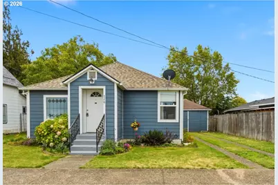 126 SW Harrison St, Sheridan, OR 97378 - Photo 1