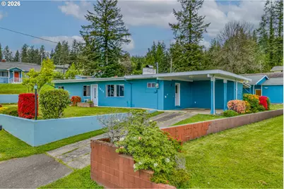 1615 19th St, Myrtle Point, OR 97458 - Photo 1