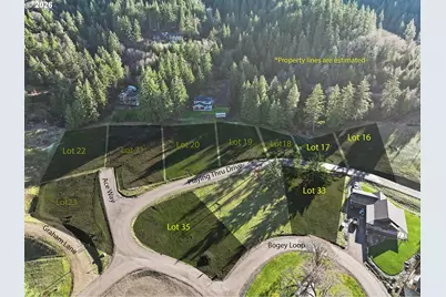 Lot 33 Husum Greens, White Salmon, WA 98672 - Photo 3