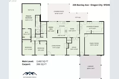 235 Barclay Ave, Oregon City, OR 97045 - Photo 43