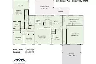 235 Barclay Ave, Oregon City, OR 97045 - Photo 43