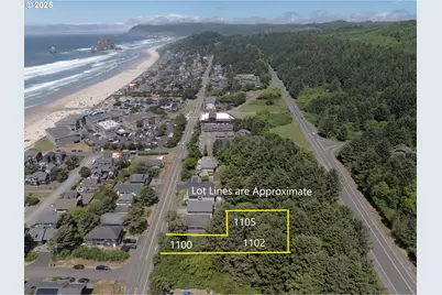 Vl S Hemlock, Cannon Beach, OR 97110 - Photo 1