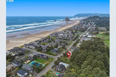 Vl S Hemlock, Cannon Beach, OR 97110 - Photo 1