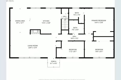 17333 SE Colina Vista Ave, Milwaukie, OR 97267 - Photo 43