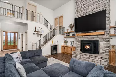 37640 Upper Camp Creek Rd, Springfield, OR 97478 - Photo 17