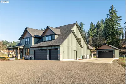 37640 Upper Camp Creek Rd, Springfield, OR 97478 - Photo 3