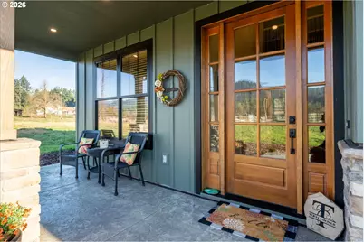 37640 Upper Camp Creek Rd, Springfield, OR 97478 - Photo 5