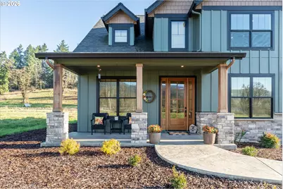 37640 Upper Camp Creek Rd, Springfield, OR 97478 - Photo 3