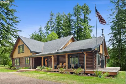 36760 Upper Nestucca River Rd, Beaver, OR 97108 - Photo 1