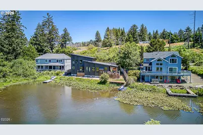 4897 NE East Devils Lake Rd, Otis, OR 97368 - Photo 5