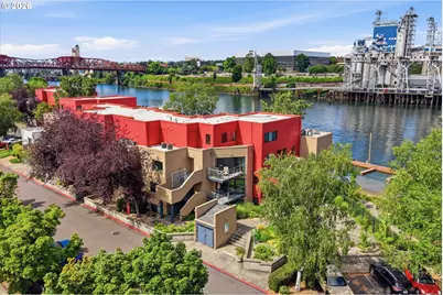 606 NW Naito Pkwy #A9, Portland, OR 97209 - Photo 3