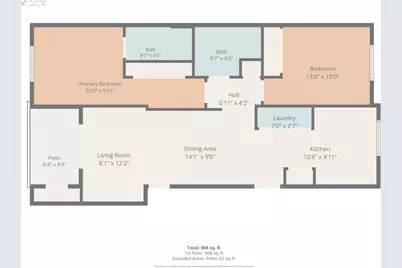 12014 SE Bush St #A, Portland, OR 97266 - Photo 29