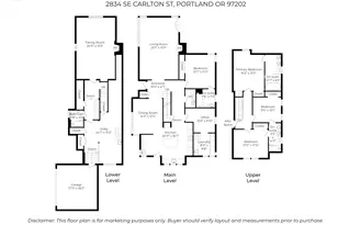 2834 SE Carlton St, Portland, OR 97202 - Photo 43