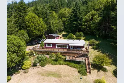 32051 Cedar Valley Rd, Gold Beach, OR 97444 - Photo 1