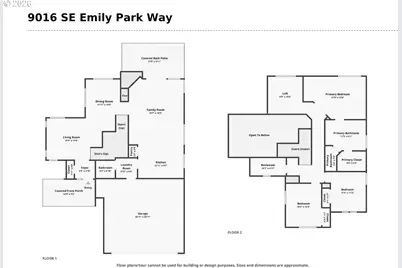 9016 SE Emily Park Way, Happy Valley, OR 97086 - Photo 45