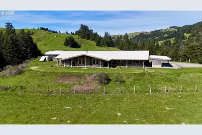 94621 N Bank Rogue River Rd, Gold Beach, OR 97444 - Photo 3