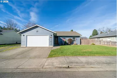 1137 SE 2nd Ave, Mill City, OR 97360 - Photo 1