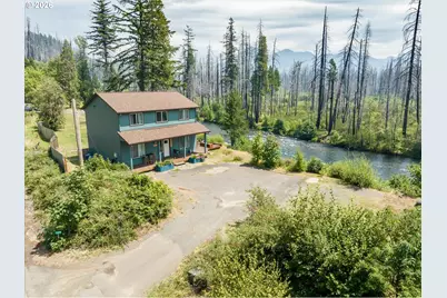 53214 McKenzie Hwy, Blue River, OR 97413 - Photo 3