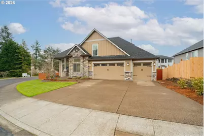 1296 E Lucas St, La Center, WA 98629 - Photo 1