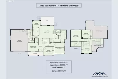 2432 SW Huber Ct, Portland, OR 97219 - Photo 45