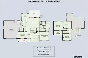 2432 SW Huber Ct, Portland, OR 97219 - Photo 45
