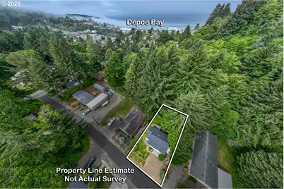 75 NE Keene Ave, Depoe Bay, OR 97341 - Photo 19