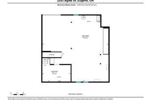 2293 Agate St, Eugene, OR 97403 - Photo 41
