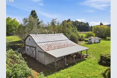 24153 Vaughn Rd, Veneta, OR 97487 - Photo 35